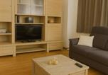 Location vacances Oostende - Relaxed coastal stay - steps from beach & center-2