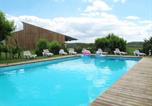 Location vacances  Lot et Garonne - Maison contemporaine pour 12 personnes-1