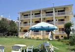 Hôtel Λευκιμμαιοι - Sunset Bay Studios-4