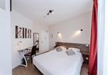 Hôtel Senlis - Logis Hotel - Le Petit Bellon-1