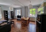 Location vacances Stralsund - Fewo 3 im Alten Zollhaus Stralsund-1