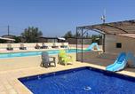 Camping Saint-Mitre-les-Remparts - Camping Tikayan Félix de la Bastide-3