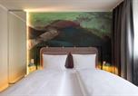 Hôtel Schwarbinger 7 - The Rilano Hotel München-3