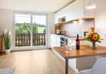 Location vacances Lenzkirch - Gästehaus Steiert Fewo Kuhbergblick-2