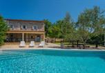 Location vacances Raša - Villa Octingenti in Marceljani - Haus für 4-6 Personen-1