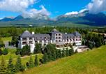 Hôtel Starý Smokovec - Rodinný Hotel Hubert High Tatras-1