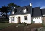 Location vacances  Morbihan - Maison 5 pièces calme proche plage avec jardin, animaux acceptés - Fr-1-479-186-1