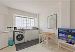 Location vacances Camden Town - Superbly Located City Studio in Russell Square-2