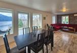 Location vacances Sandnes - Amazing Apartment In Forsand With House Sea View-1