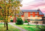 Hôtel Eppendorf - Ferienhotel Goldhübel-1