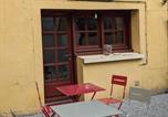 Location vacances  Sarthe - Maison charmante près de la ville - Fr-1-410-386-2