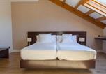 Hôtel Saint-Jacques-de-Compostelle - Hotel San Miguel-2
