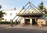 Hôtel Frontignan - Hotel Thania Sète Frontignan-1