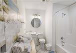 Location vacances  États-Unis - New! Private Patio and Stunning Beach Views!-2