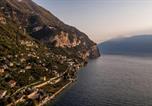 Location vacances Gargnano - Oleandro apartment directly on the lake-4