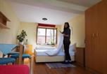 Location vacances Cottbus - Jugendgästehaus Cottbus-2