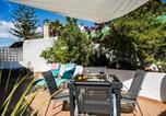 Location vacances Carvoeiro - Carvoeiro Beach Apartment - Vale Centeanes-1