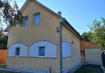 Location vacances Gyula - Oázis nyaraló Danzug Gyomaendrőd-3