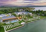 Hôtel Balatonszárszó - Mövenpick Balaland Resort Lake Balaton-2