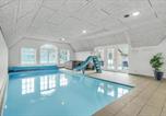 Location vacances Øby - Gorgeous Home In Ulfborg With Sauna-2