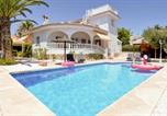 Location vacances Rojales - Gorgeous Home In Ciudad Quesada-Rojales-1