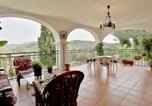 Location vacances Villanueva del Rey - Modern Villa with Private Pool in Córdoba-4