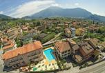 Hôtel Tenno - Hotel Alberello - Varone-2