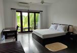Location vacances Sigirîya - Lakmini Lodge Restaurant & Bar-4
