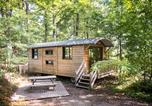 Camping avec Piscine Haut-Rhin - Huttopia Wattwiller-4