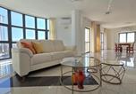 Location vacances  Province de Campobasso - City Hub Urban Flat-1