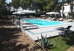 Hôtel Province de Foggia - Residence Milano-1