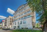 Hôtel Świnoujście - Aurum Aparthotel - Nowe Apartamenty blisko Plaży - Neue Appartements in Strandnähe-1