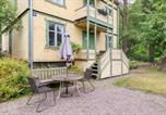 Location vacances Stockholm - Historic apartment by the water Sthlm-3