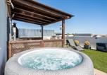 Location vacances Coma-ruga - Sunset- Spa and Bbq-1