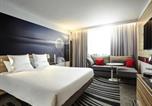 Hôtel Gare de Widney Manor - Novotel Birmingham Airport Terminal Building - Nec-4