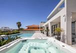 Location vacances  Ponta da Piedade - Stunning ocean view luxury villa-2