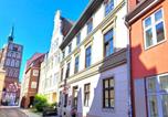 Location vacances Stralsund - Altstadthaus Stralsund Külpstraße 11-1