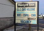 Hôtel Rossford - The Perrysburg Budget Inn-3