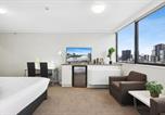 Location vacances Brisbane - Central Brisbane Studio with Stunning River Views-2