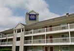 Hôtel Trussville - Intown Suites Extended Stay Birmingham Al - Huffman Road-2