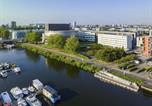 Hôtel 4 étoiles La Chapelle-sur-Erdre - Novotel Nantes Centre Gare-2