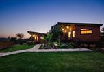 Location vacances Safed - Nof Tzameret Cabins-2