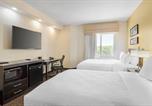 Hôtel Concord - Sleep Inn & Suites at Concord Mills-2