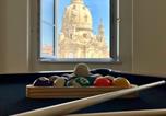 Location vacances Dresde - Luxury Home / 3-Raum-Suite an der Frauenkirche / 6-1