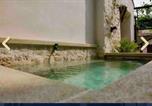 Location vacances Pernes-les-Fontaines - Maison 3 chambres cour/bassin-2