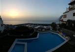 Location vacances Santiago del Teide - Apartments Gigantes Sunrises-2