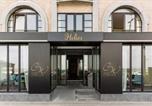 Hôtel Blankenberge - Beach Hotel Helios by Cw Hotel Collection-4