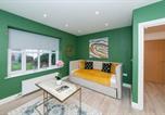 Location vacances Reading - Ibex House Free parking 2bed Fully equipped Flat-1