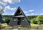 Location vacances Clausthal-Zellerfeld - Holiday home in Clausthal Zellerfeld with garden furniture-2