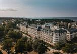 Hôtel Świnoujście - Hotel & Spa Trzy Wyspy-4